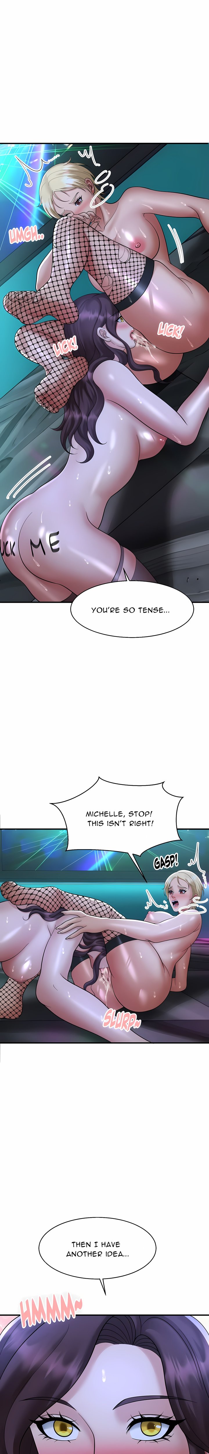 Grand Theft Night: Vice & Chicks (Uncensored) - Chapter 4 Page 1