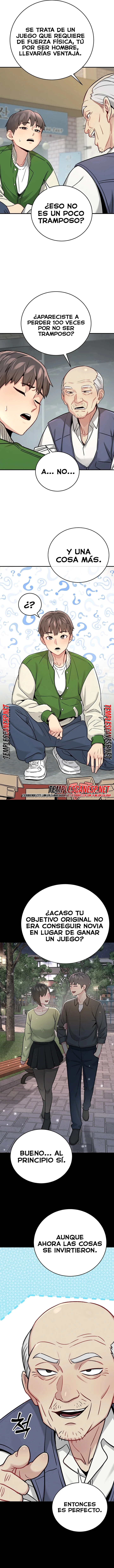 Love & Risk Raw - Chapter 1 Page 10