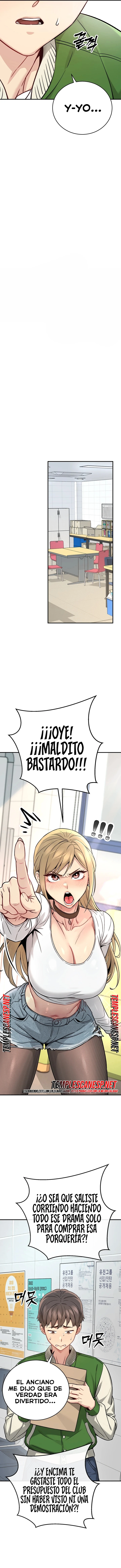 Love & Risk Raw - Chapter 1 Page 12