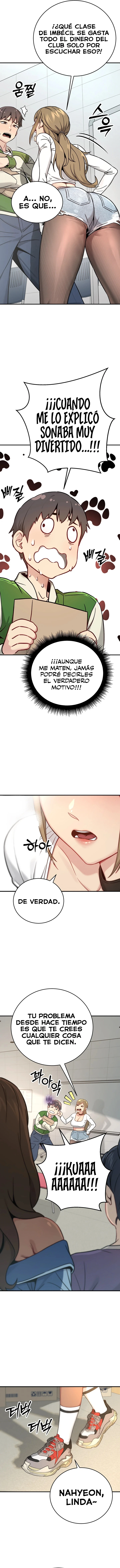 Love & Risk Raw - Chapter 1 Page 13