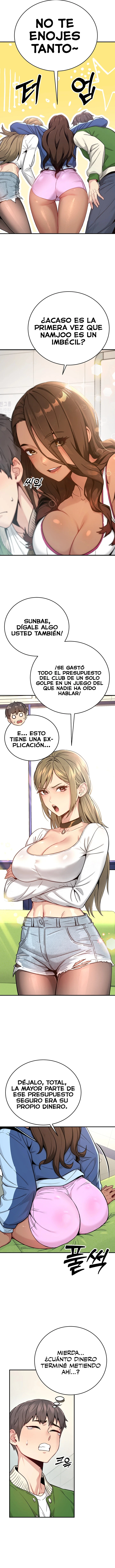 Love & Risk Raw - Chapter 1 Page 14