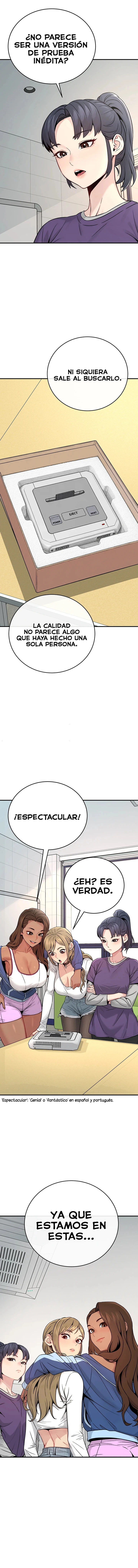 Love & Risk Raw - Chapter 1 Page 17