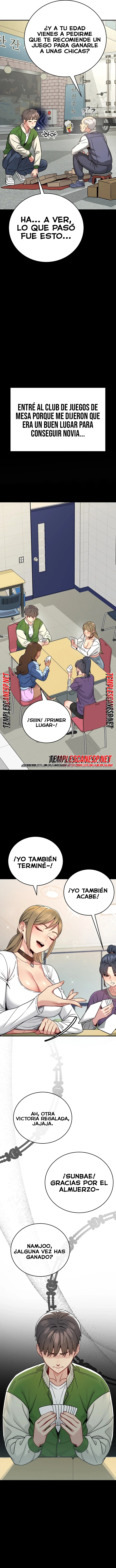 Love & Risk Raw - Chapter 1 Page 2