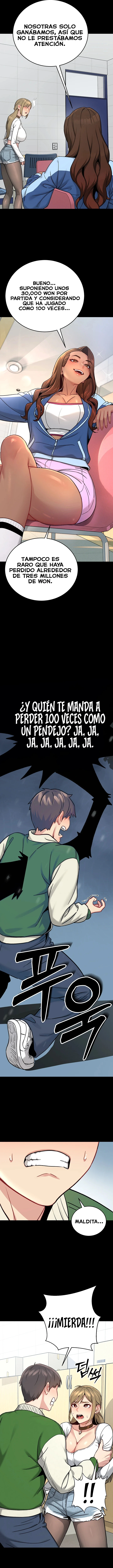 Love & Risk Raw - Chapter 1 Page 6