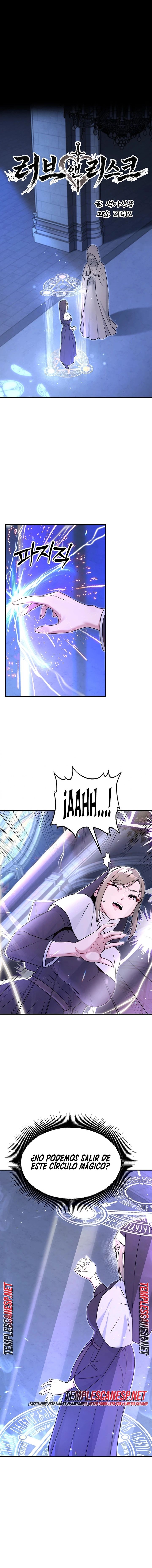 Love & Risk Raw - Chapter 10 Page 1