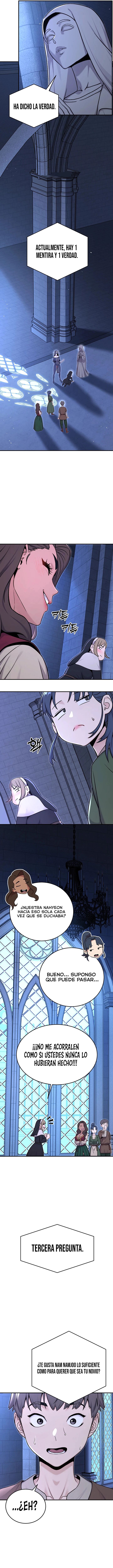 Love & Risk Raw - Chapter 10 Page 8