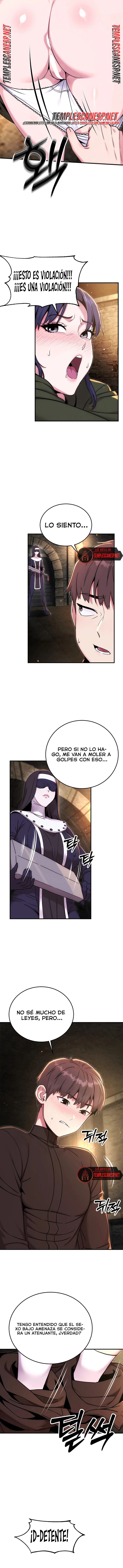 Love & Risk Raw - Chapter 13 Page 10