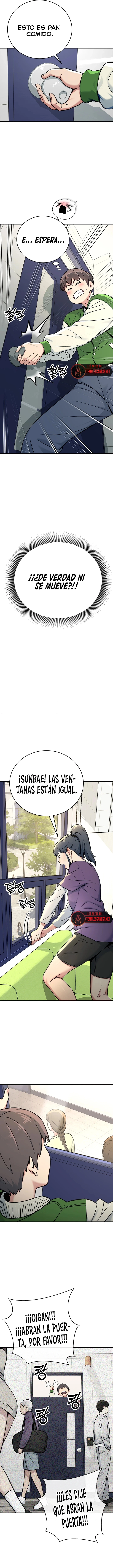 Love & Risk Raw - Chapter 2 Page 15