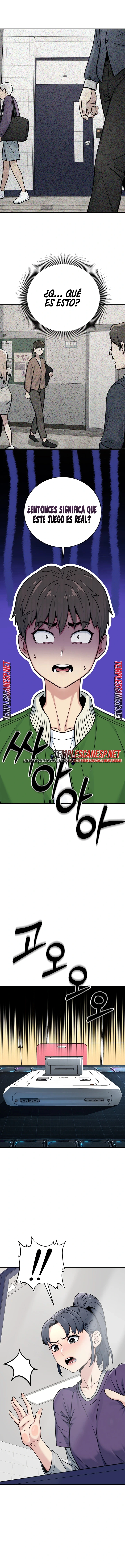 Love & Risk Raw - Chapter 2 Page 16