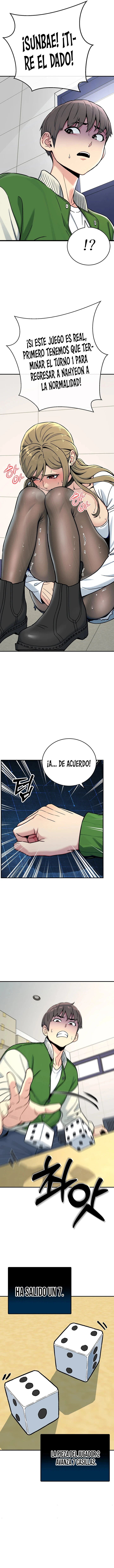 Love & Risk Raw - Chapter 2 Page 17