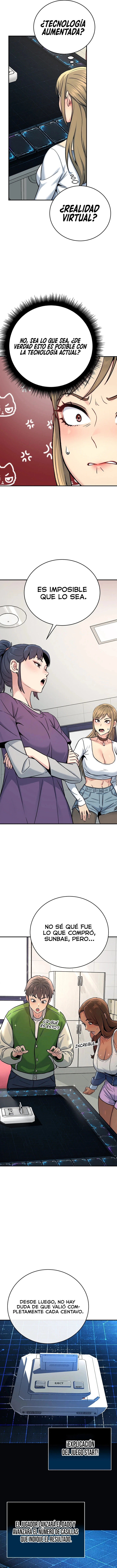 Love & Risk Raw - Chapter 2 Page 2