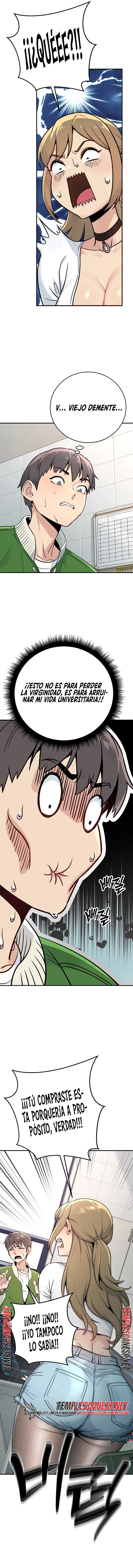 Love & Risk Raw - Chapter 2 Page 5