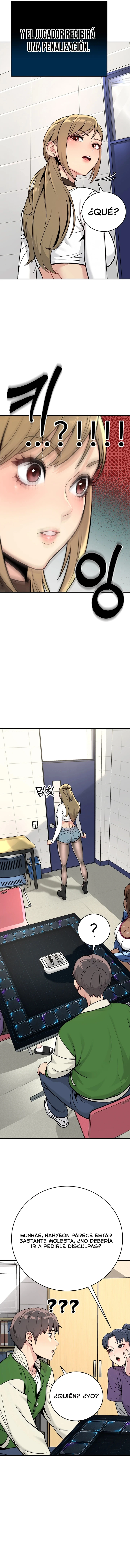 Love & Risk Raw - Chapter 2 Page 7