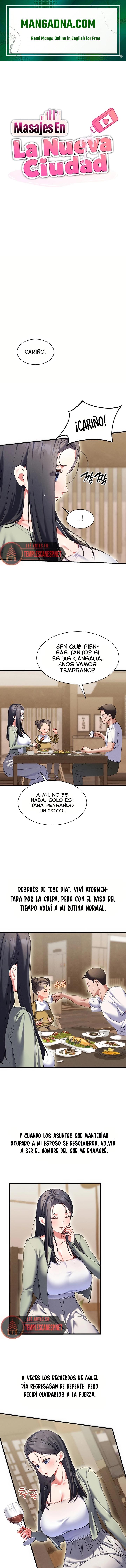 New Town Massage Raw - Chapter 10 Page 1