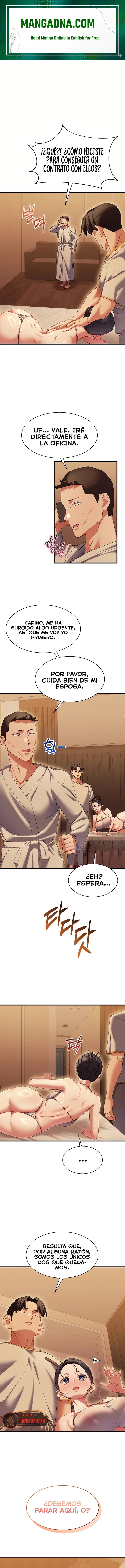 New Town Massage Raw - Chapter 11 Page 1