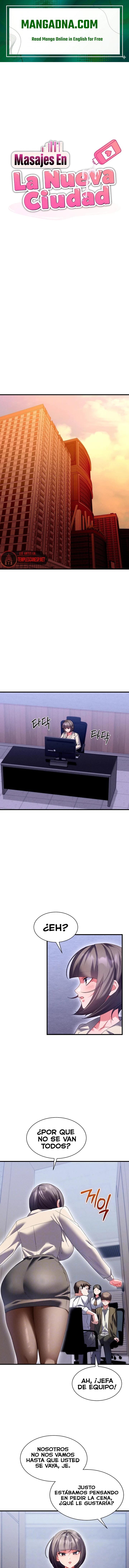 New Town Massage Raw - Chapter 14 Page 1