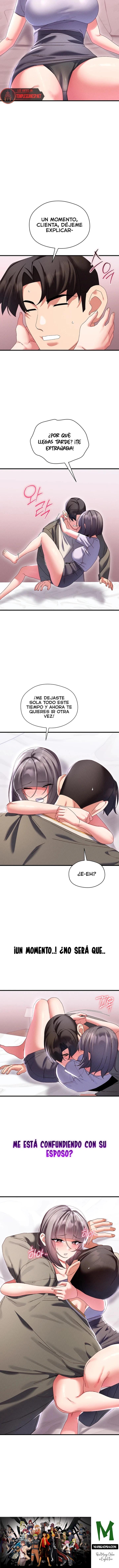 New Town Massage Raw - Chapter 16 Page 11