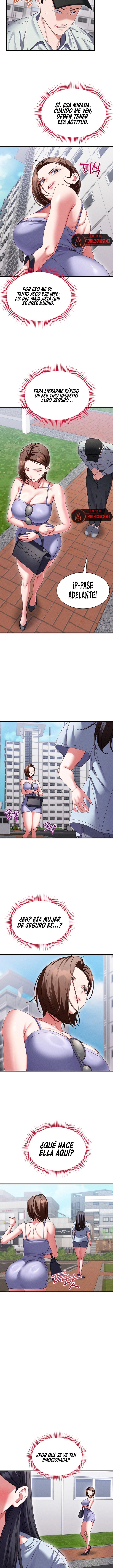 New Town Massage Raw - Chapter 21 Page 10