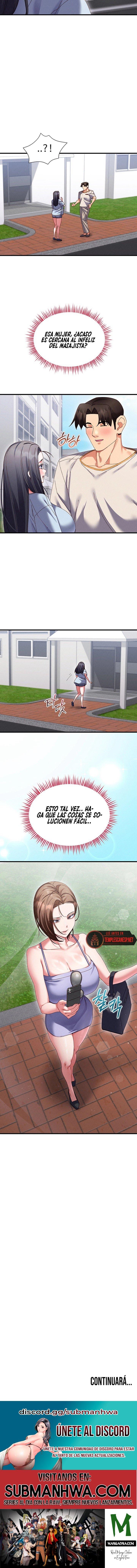 New Town Massage Raw - Chapter 21 Page 11