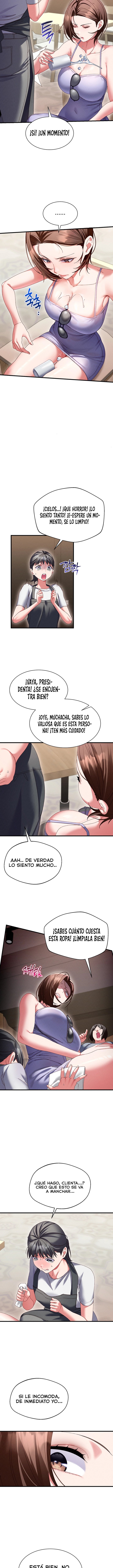 New Town Massage Raw - Chapter 21 Page 6