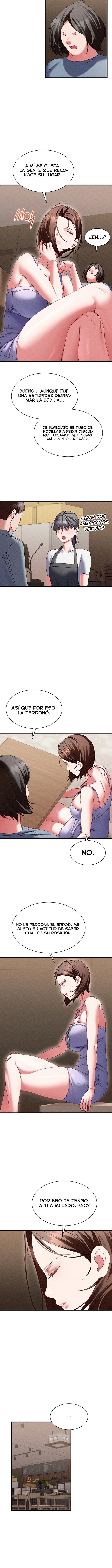 New Town Massage Raw - Chapter 21 Page 8