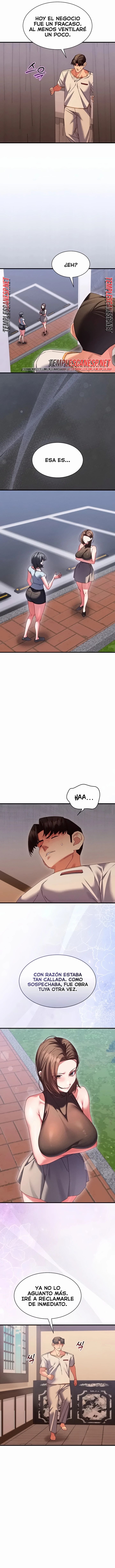 New Town Massage Raw - Chapter 30 Page 7