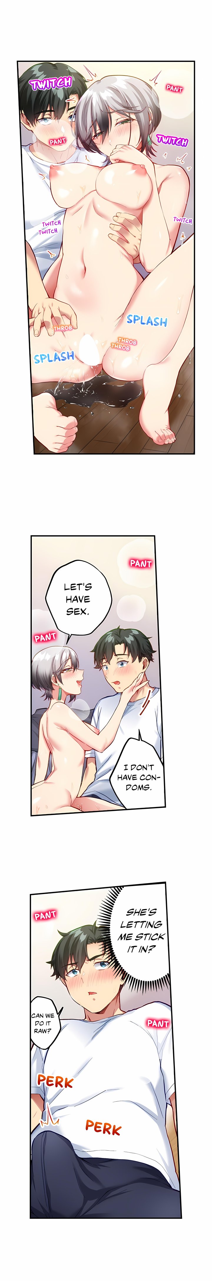 All My Old Classmates Are Hookers - Chapter 44 Page 9