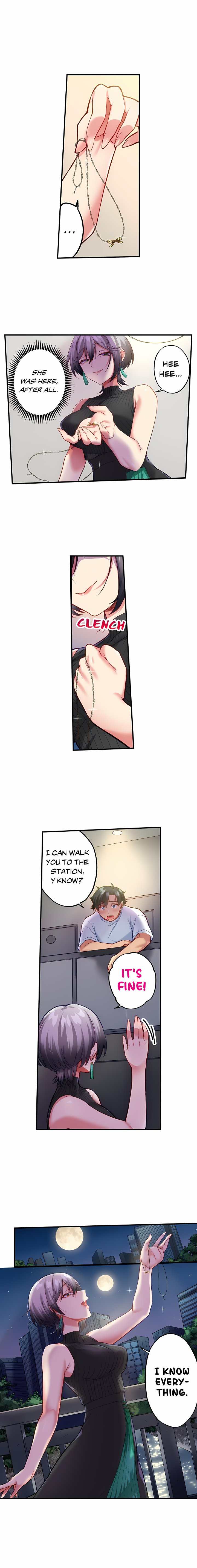 All My Old Classmates Are Hookers - Chapter 45 Page 9