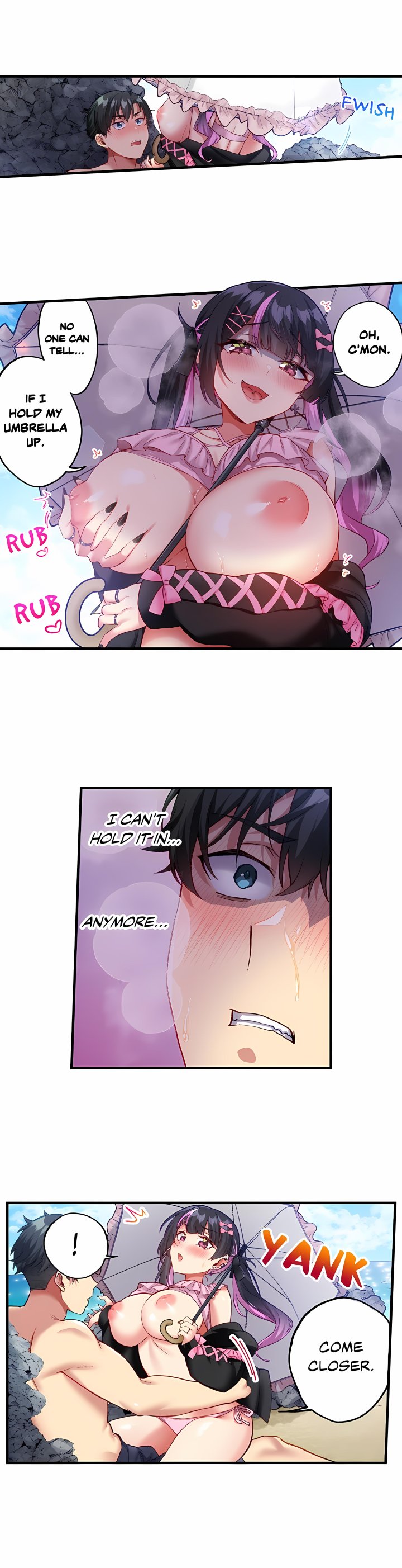 All My Old Classmates Are Hookers - Chapter 50 Page 5