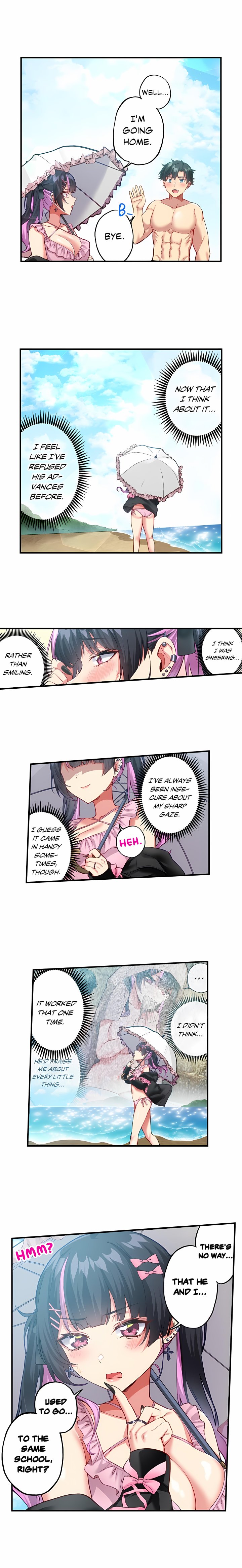 All My Old Classmates Are Hookers - Chapter 51 Page 9
