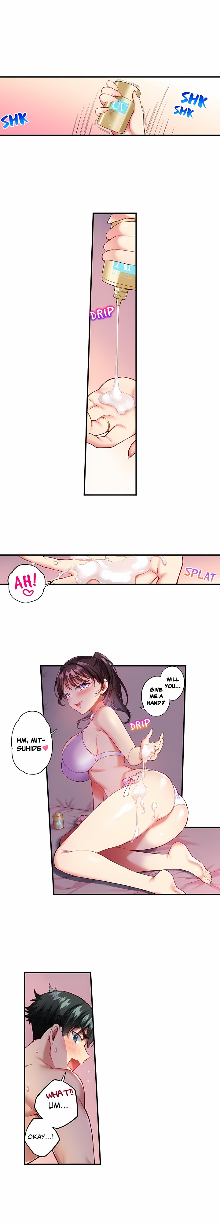 All My Old Classmates Are Hookers - Chapter 52 Page 5
