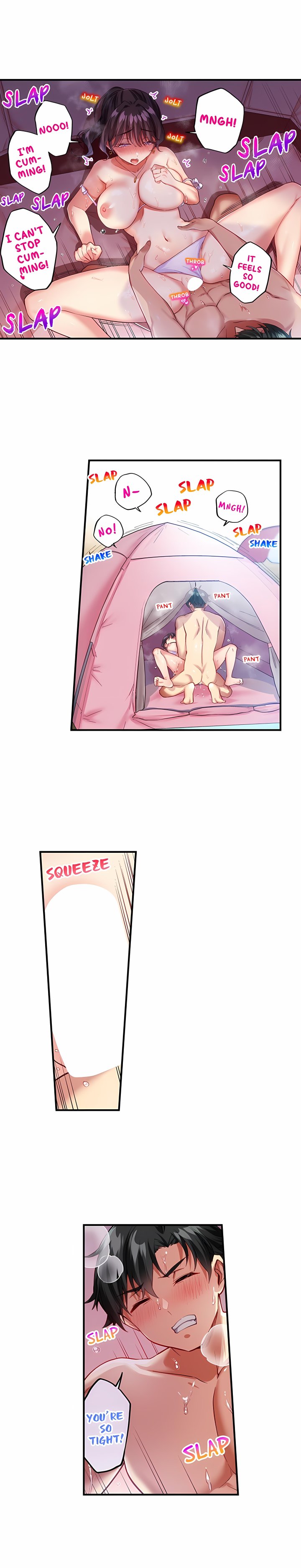 All My Old Classmates Are Hookers - Chapter 54 Page 7