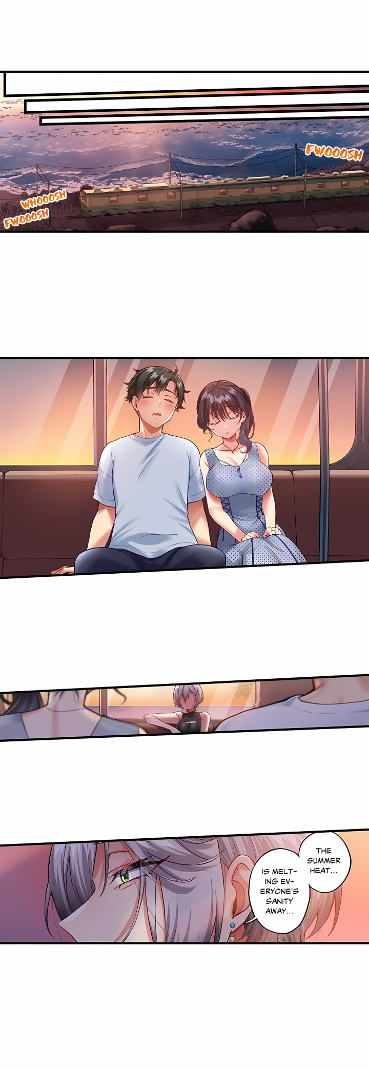 All My Old Classmates Are Hookers - Chapter 54 Page 9