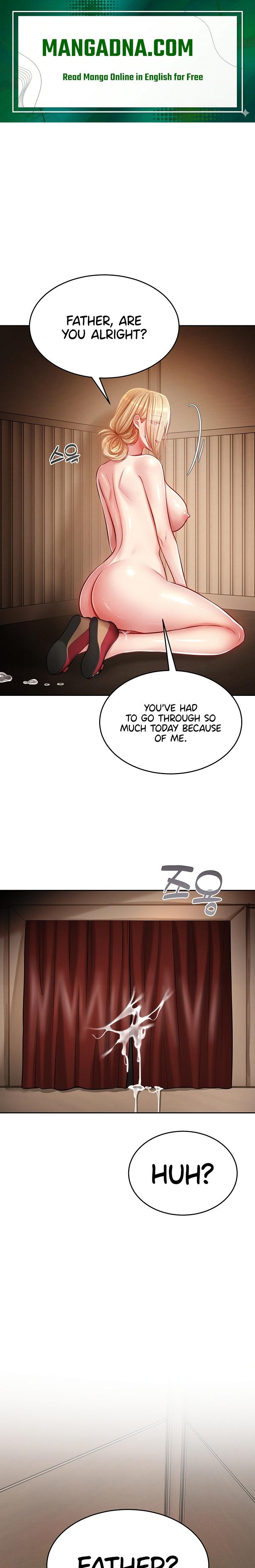 Confessional Sex - Chapter 6 Page 1
