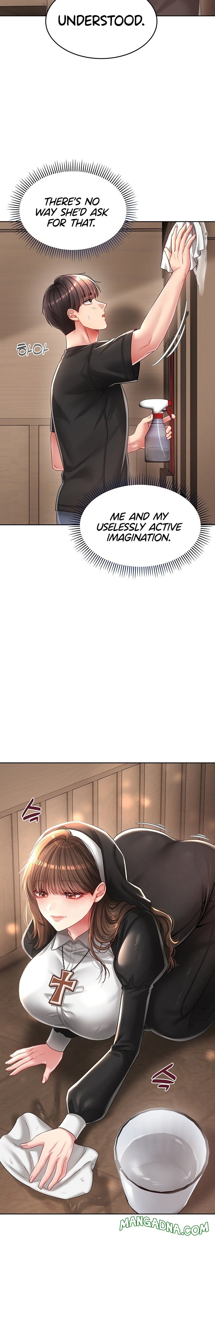 Confessional Sex - Chapter 6 Page 15