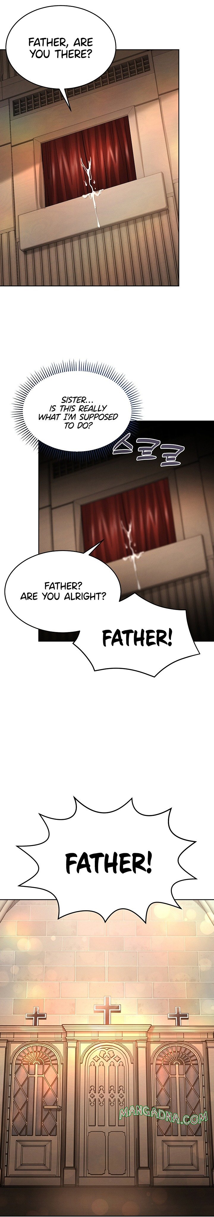 Confessional Sex - Chapter 6 Page 3