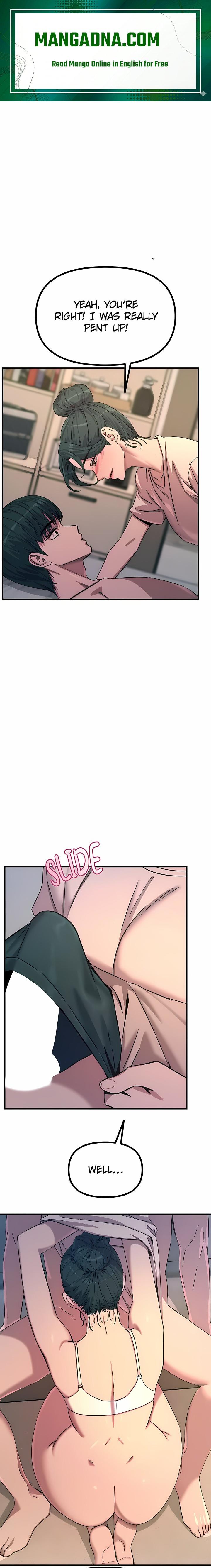 You Won’t Get Me Twice - Chapter 81 Page 1