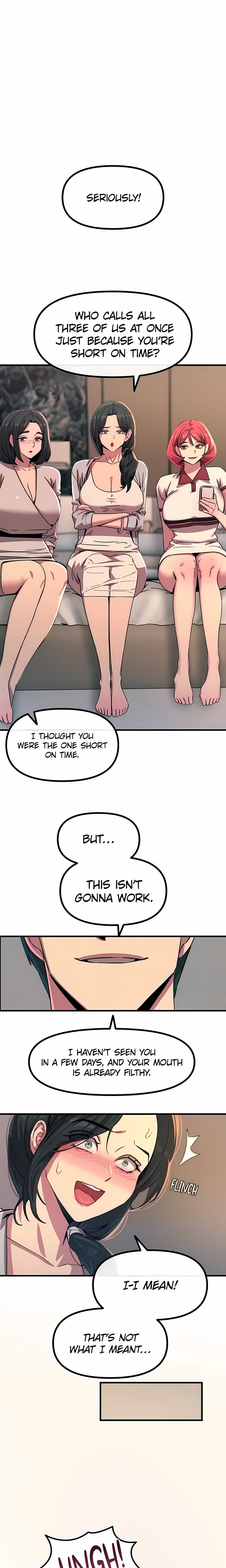 You Won’t Get Me Twice - Chapter 82 Page 14
