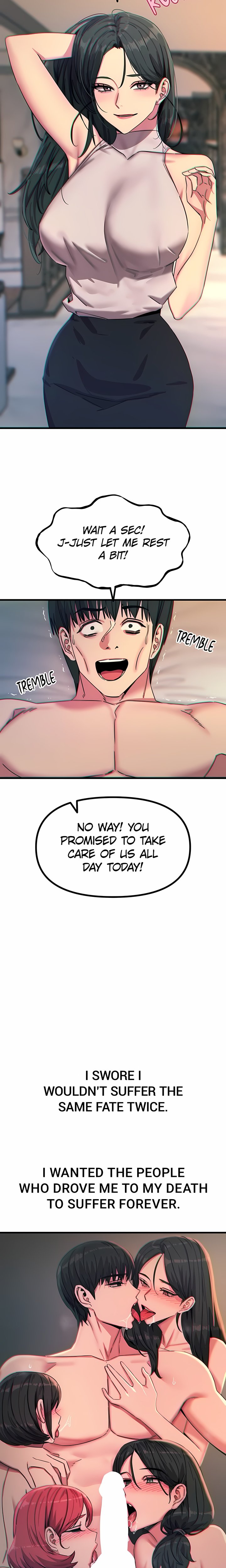 You Won’t Get Me Twice - Chapter 82 Page 24