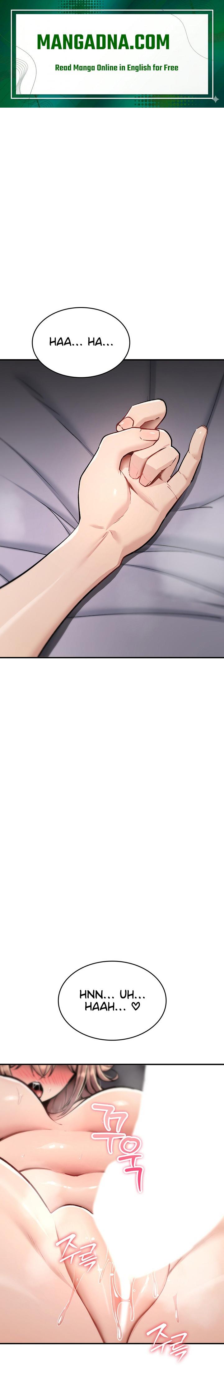 You Won’t Break Me - Chapter 54 Page 1