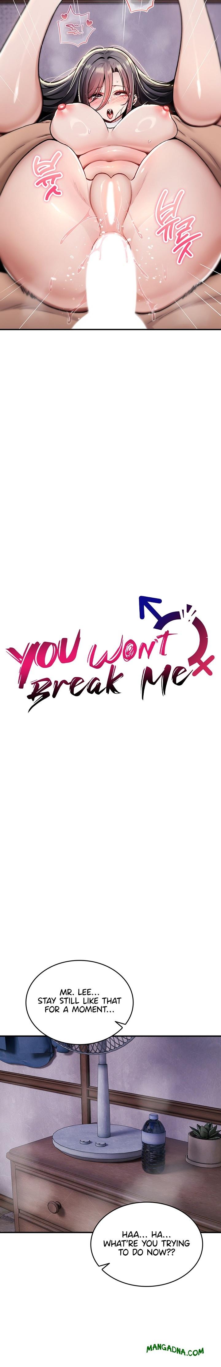 You Won’t Break Me - Chapter 54 Page 18