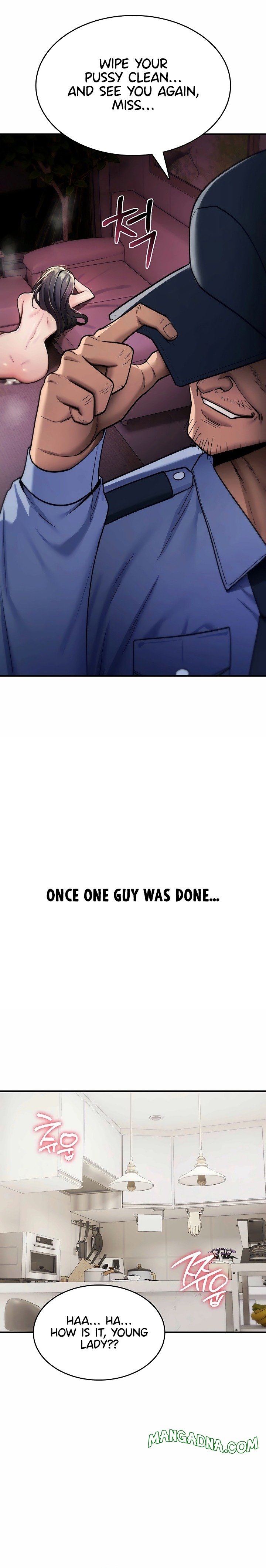 You Won’t Break Me - Chapter 55 Page 18