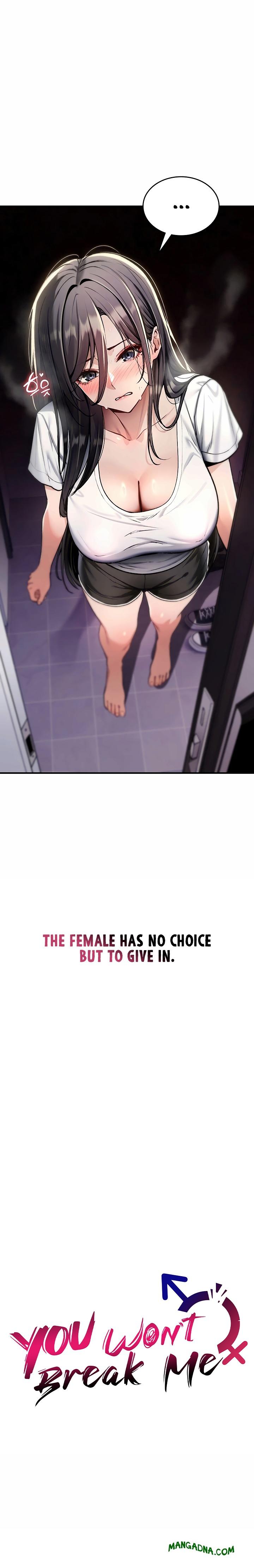 You Won’t Break Me - Chapter 55 Page 6