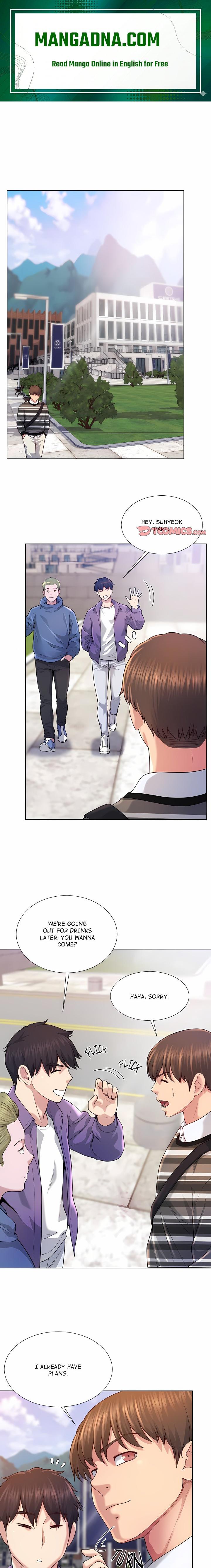 No, I Want HER! (Uncensored) - Chapter 47 Page 1