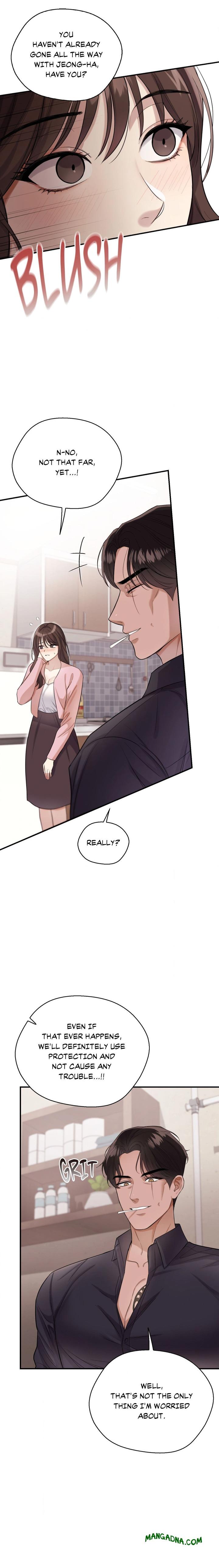 Do Me, Daddy - Chapter 2 Page 11