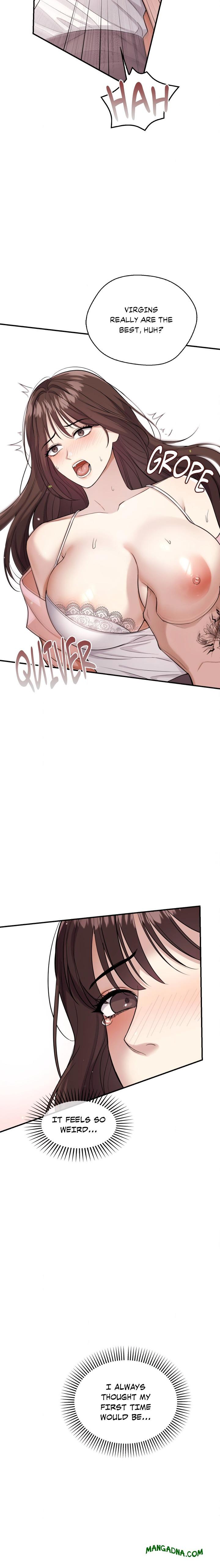 Do Me, Daddy - Chapter 3 Page 16