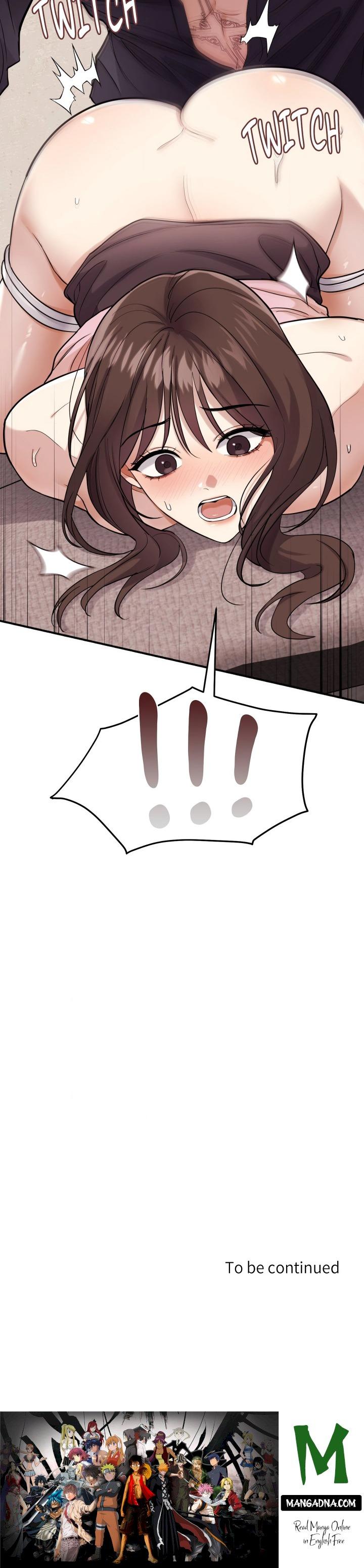Do Me, Daddy - Chapter 3 Page 29