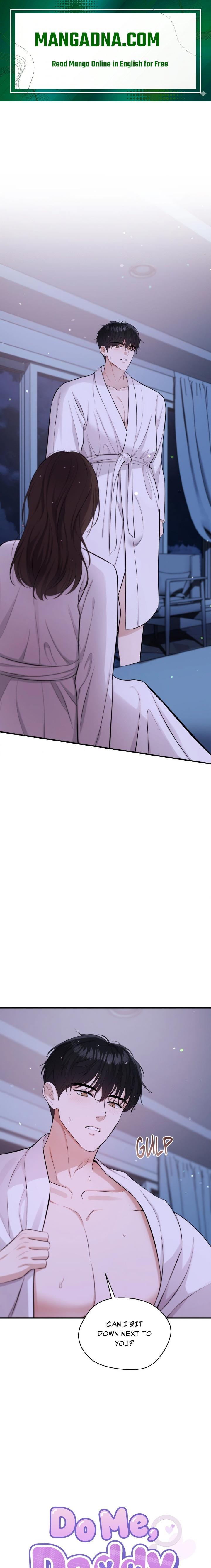 Do Me, Daddy - Chapter 5 Page 1