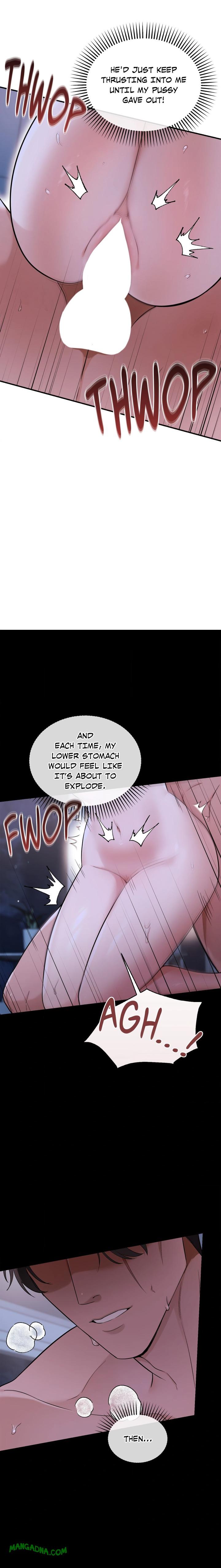 Do Me, Daddy - Chapter 5 Page 18