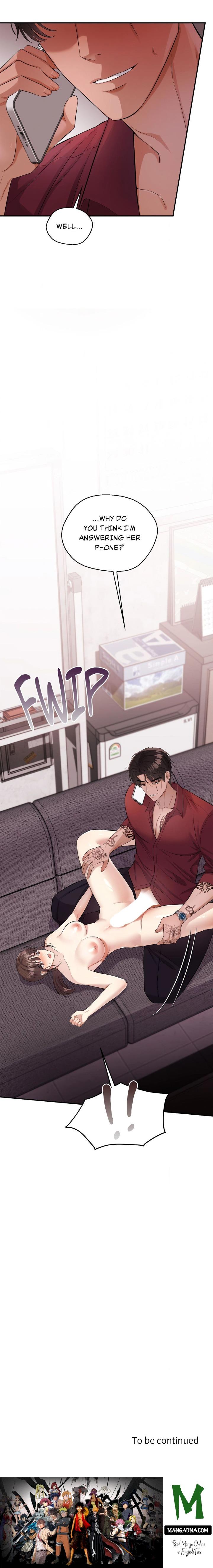 Do Me, Daddy - Chapter 7 Page 27